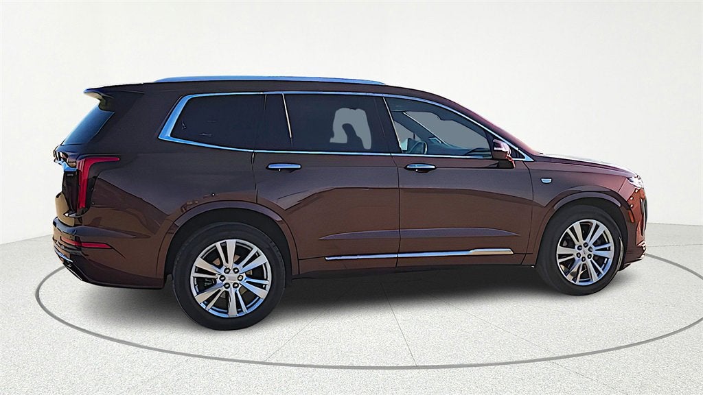 2022 Cadillac XT6 Premium Luxury