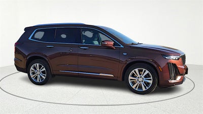 2022 Cadillac XT6 Premium Luxury
