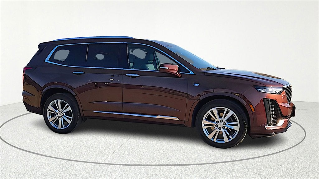 2022 Cadillac XT6 Premium Luxury
