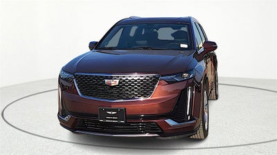2022 Cadillac XT6 Premium Luxury
