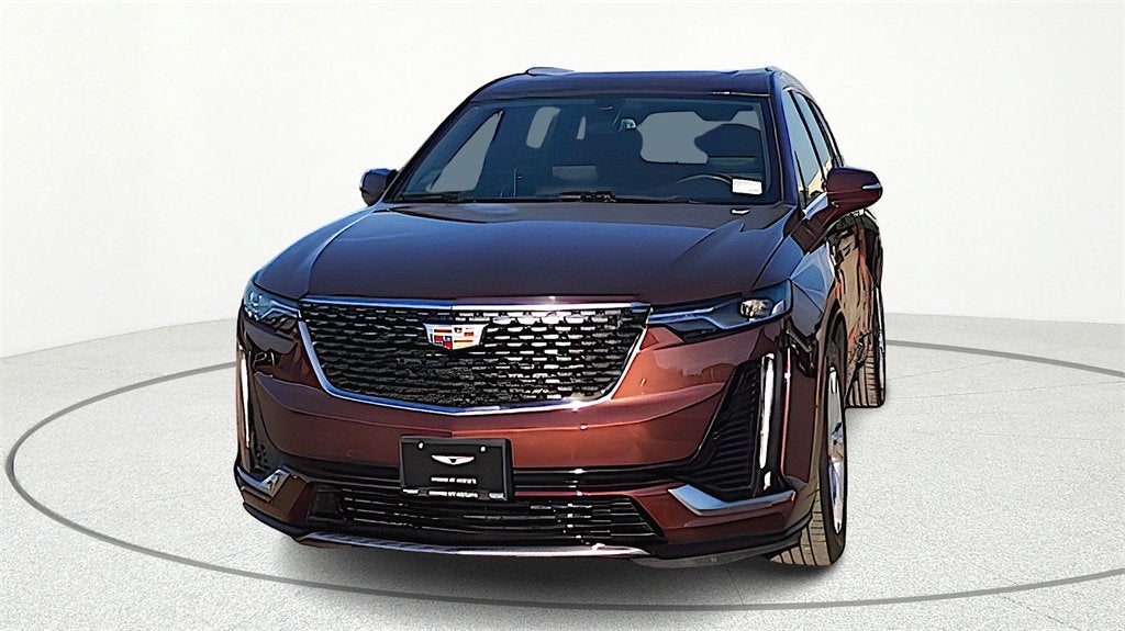 2022 Cadillac XT6 Premium Luxury