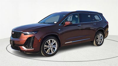 2022 Cadillac XT6 Premium Luxury