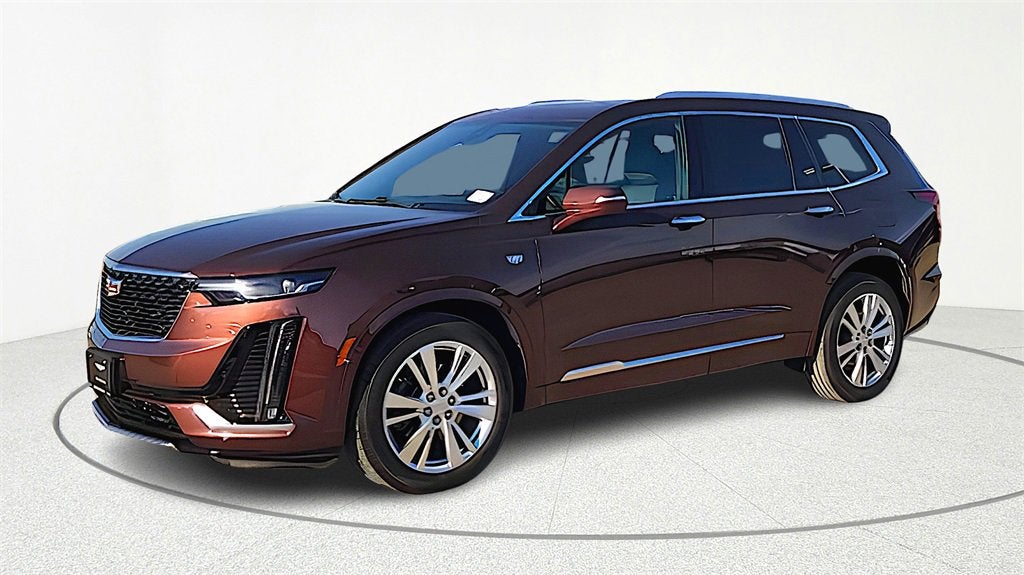 2022 Cadillac XT6 Premium Luxury