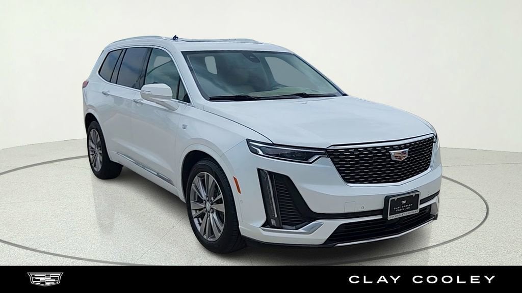 2023 Cadillac XT6 Premium Luxury