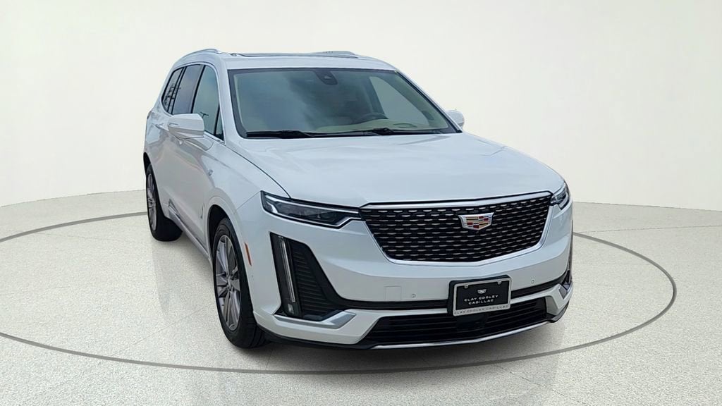 2023 Cadillac XT6 Premium Luxury