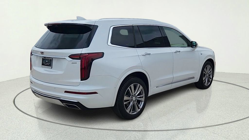 2023 Cadillac XT6 Premium Luxury