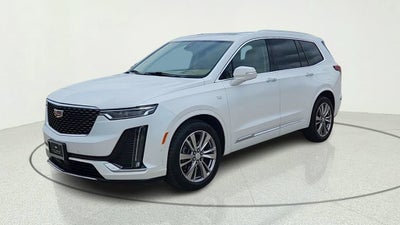 2023 Cadillac XT6 Premium Luxury