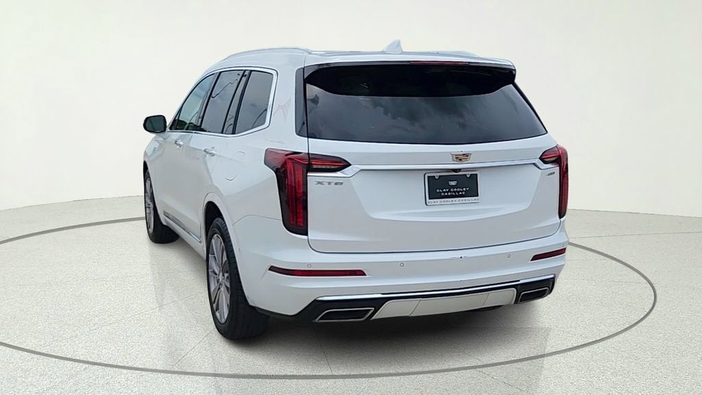 2023 Cadillac XT6 Premium Luxury