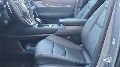 2025 Cadillac XT6 Sport