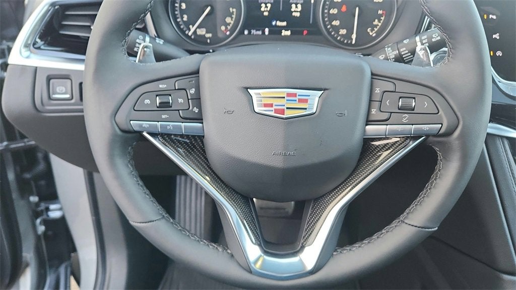 2025 Cadillac XT6 Sport