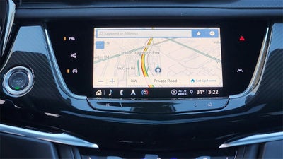 2025 Cadillac XT6 Sport