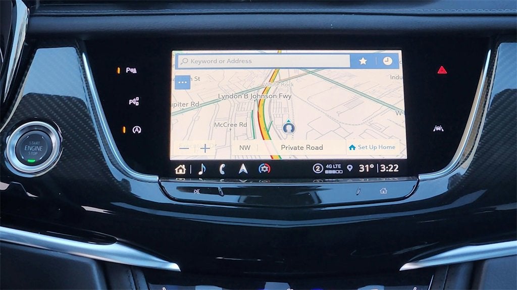 2025 Cadillac XT6 Sport