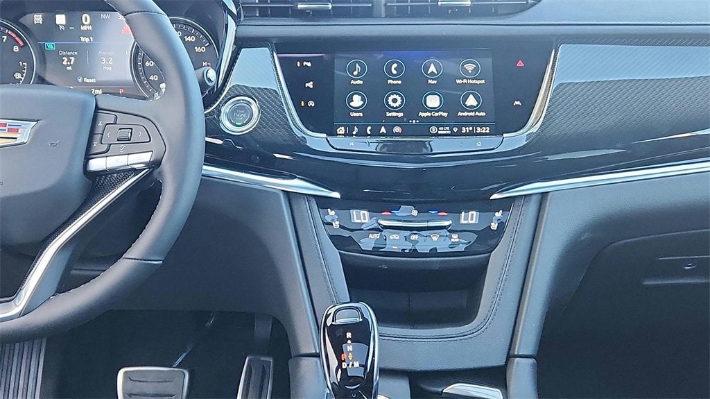 2025 Cadillac XT6 Sport