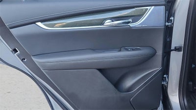 2025 Cadillac XT6 Sport