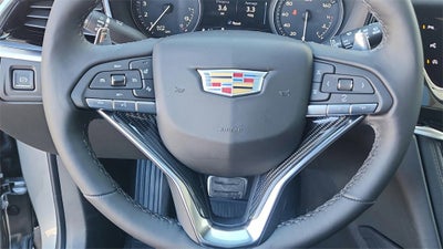 2025 Cadillac XT6 Sport