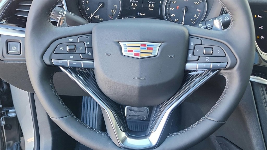 2025 Cadillac XT6 Sport