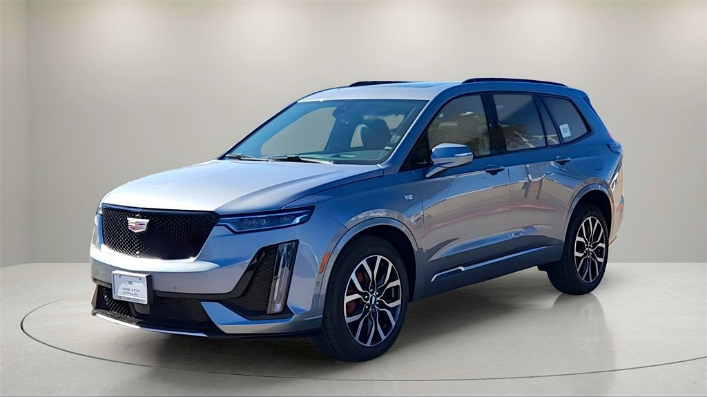 2025 Cadillac XT6 Sport