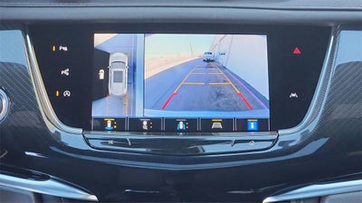 2025 Cadillac XT6 Sport