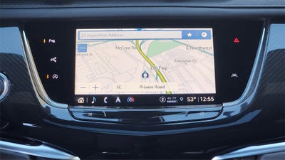 2025 Cadillac XT6 Sport