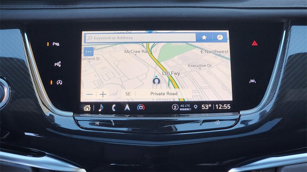 2025 Cadillac XT6 Sport