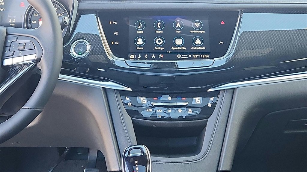 2025 Cadillac XT6 Sport