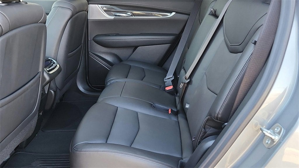 2025 Cadillac XT6 Sport