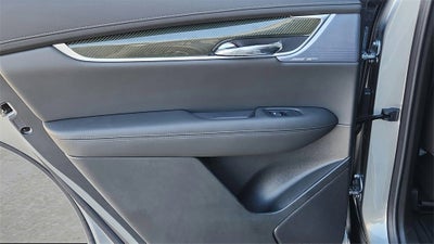 2025 Cadillac XT6 Sport