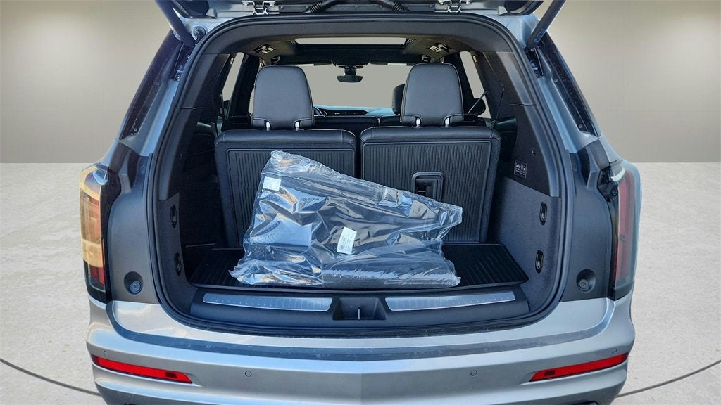 2025 Cadillac XT6 Sport