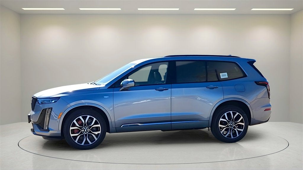 2025 Cadillac XT6 Sport