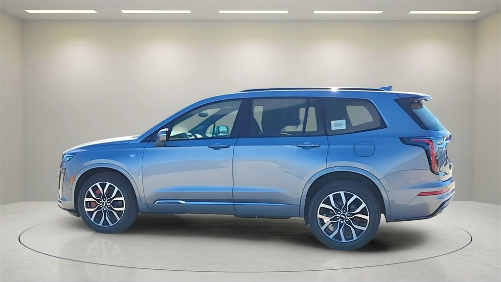 2025 Cadillac XT6 Sport