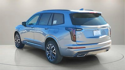 2025 Cadillac XT6 Sport