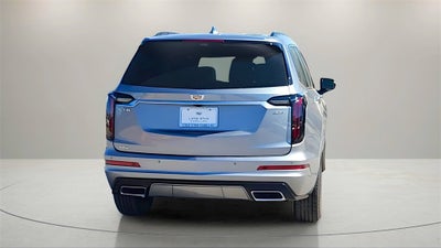 2025 Cadillac XT6 Sport