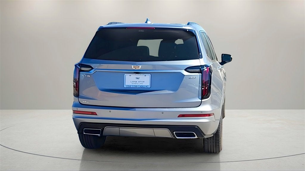 2025 Cadillac XT6 Sport