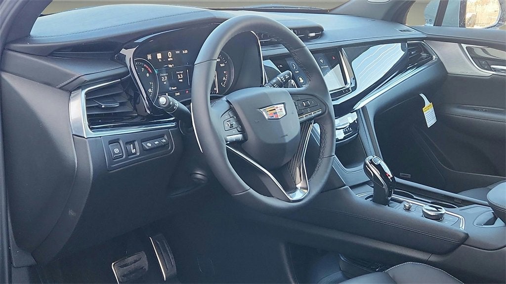 2025 Cadillac XT6 Sport