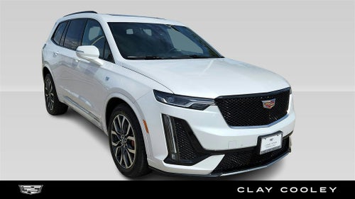 2025 Cadillac XT6 Sport
