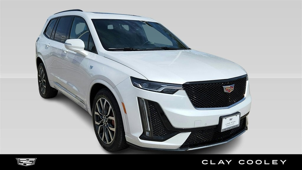 2025 Cadillac XT6 Sport