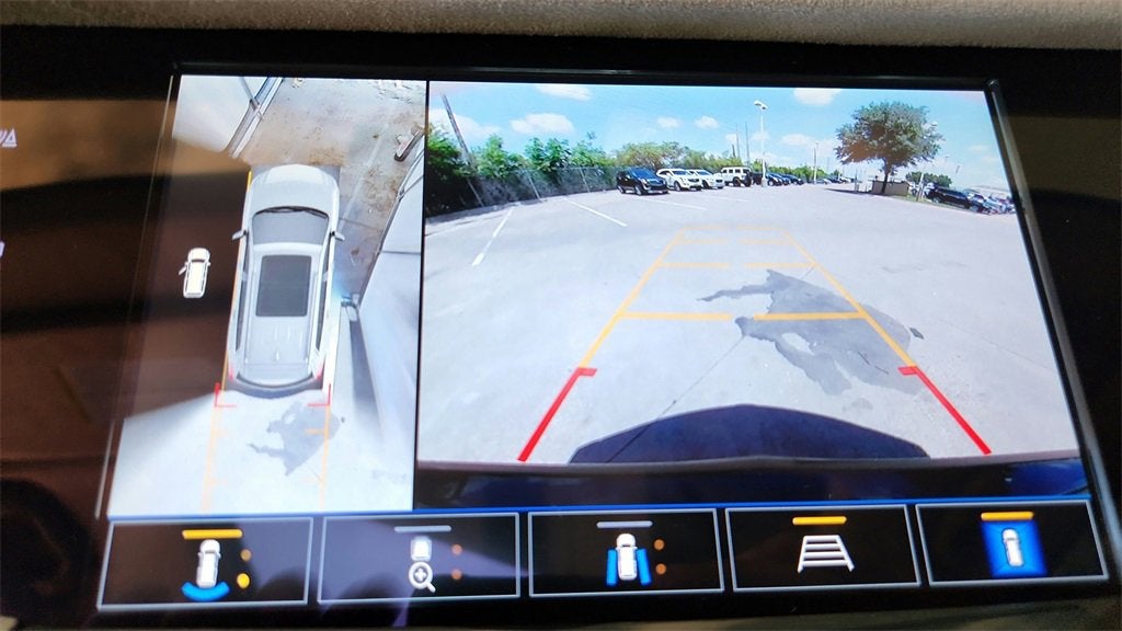 2025 Cadillac XT6 Sport