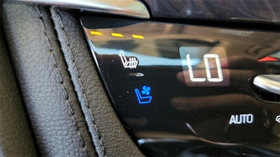 2025 Cadillac XT6 Sport