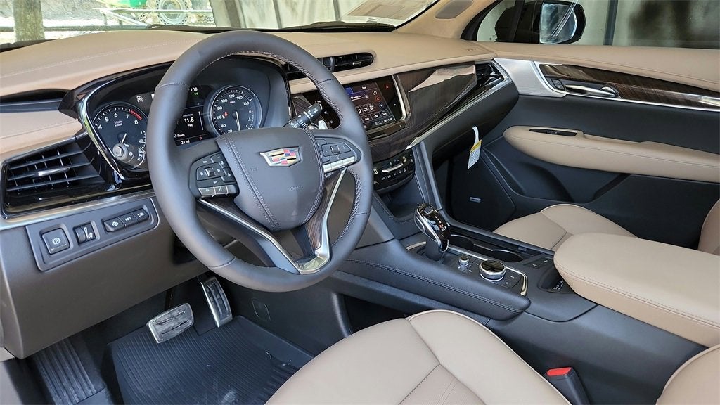 2025 Cadillac XT6 Sport