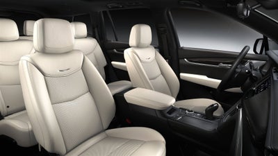 2025 Cadillac XT6 Sport