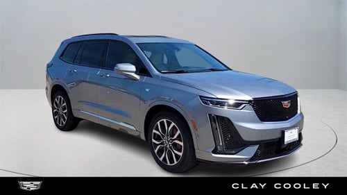 2025 Cadillac XT6 Sport