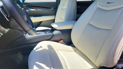 2025 Cadillac XT6 Sport