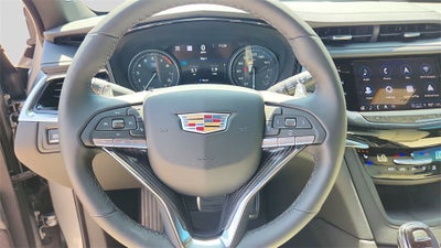 2025 Cadillac XT6 Sport