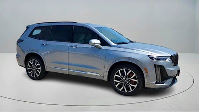 2025 Cadillac XT6 Sport