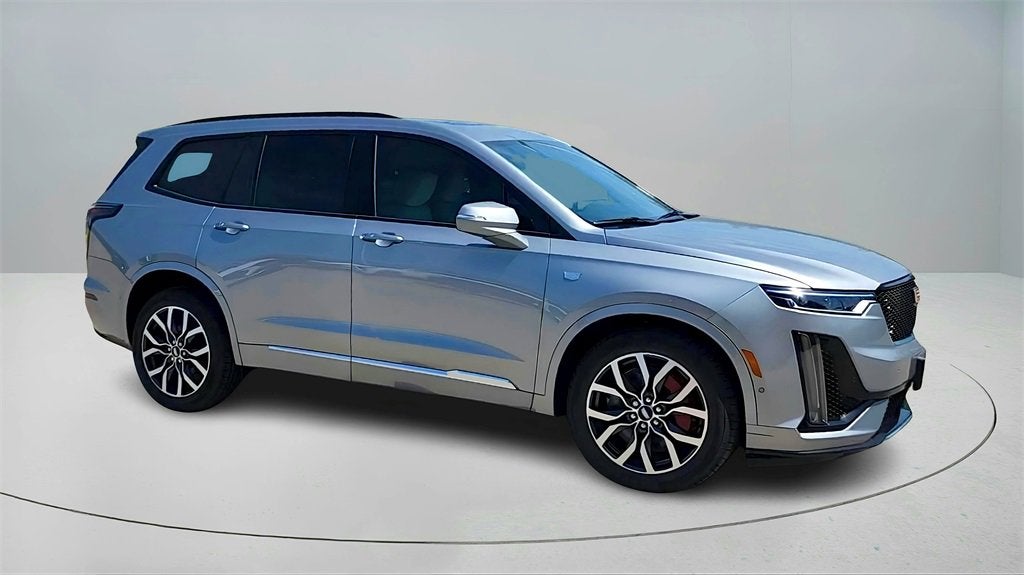 2025 Cadillac XT6 Sport