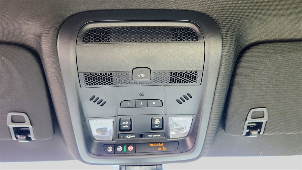 2025 Cadillac XT6 Sport