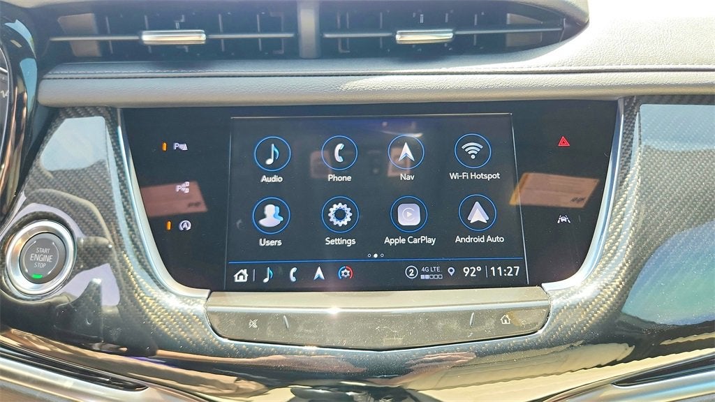 2025 Cadillac XT6 Sport