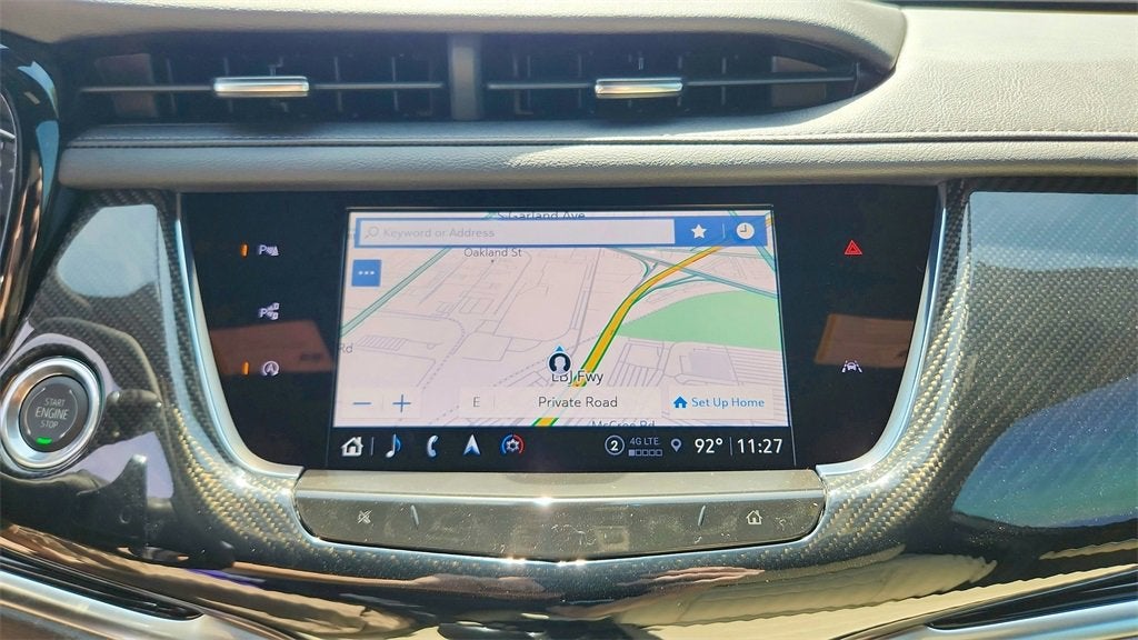 2025 Cadillac XT6 Sport