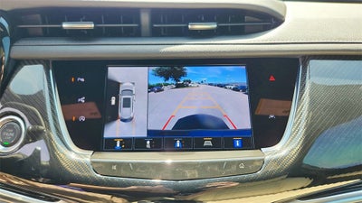 2025 Cadillac XT6 Sport