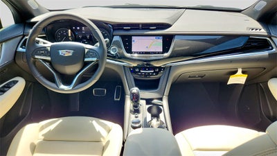 2025 Cadillac XT6 Sport